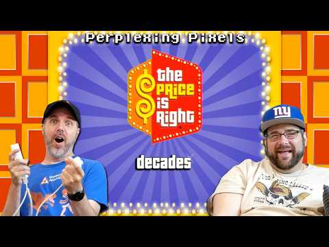 Perplexing Pixels: The Price is Right: Decades | Nintendo Wii (review/commentary) Ep685