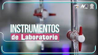 Instrumentos de laboratorio