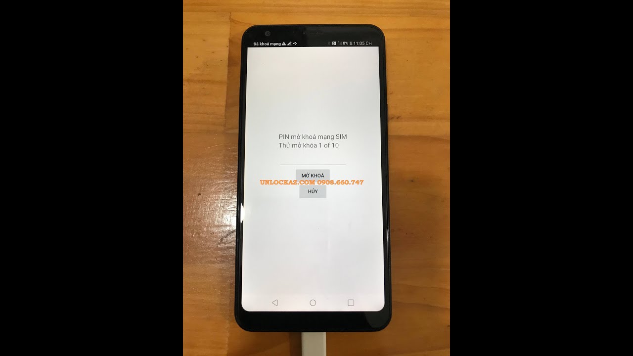 Unlock LG Stylo 5+ (AT&T) Q720AM Stylo 5 Plus thành công YouTube