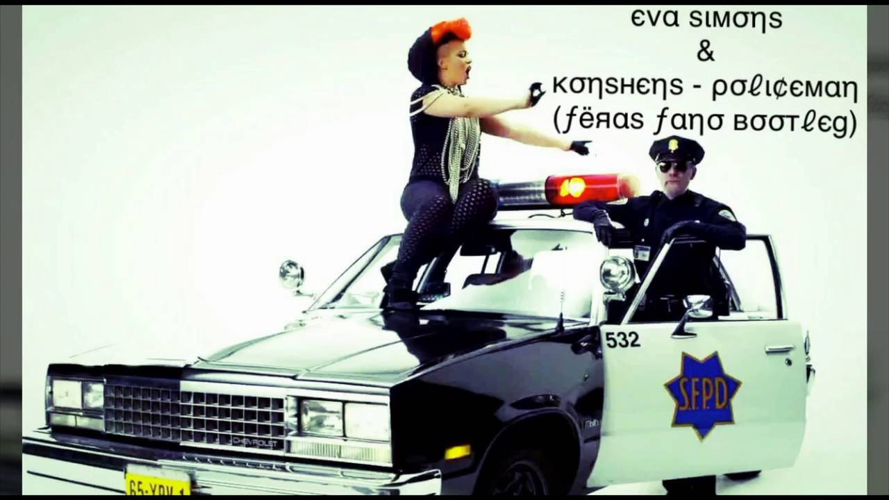 Hey mister policeman. Мистер полисмен. Eva Simons & Konshens - policeman. Hey Mr policeman.