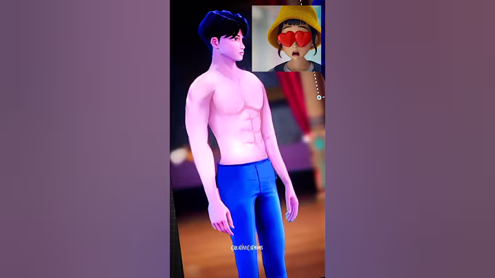 Jinu tried to KILL Rumi🤫 #shorts #art #kpopdemonhunters