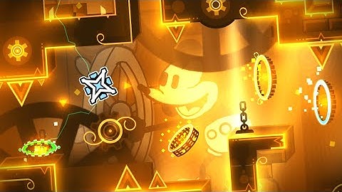 "Vignette" (Extreme Demon) by fCrouley & More | Geometry Dash 2.11