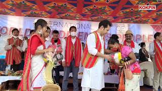 khutung Bak kha Bubagra l World Indigenous peoples Day Dalo