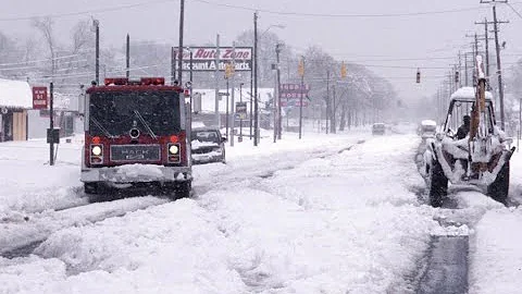 Remembering the 'Storm of the Century' 30 years later