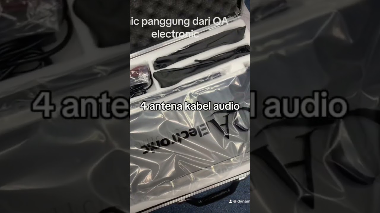 mic QA electronic HMD46pro | HMD 46 Pro