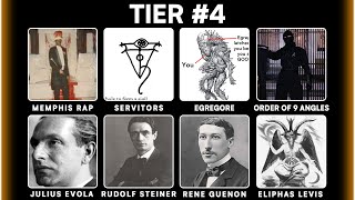 Actual Occult (!) Iceberg Explained Tier #4