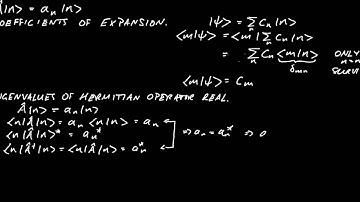 Three derivations (PHAS3226 Video 4)