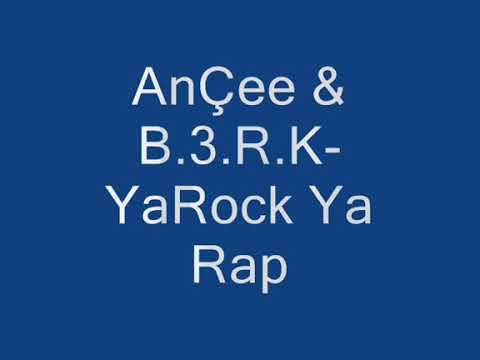 Norm Ançee feat Norm B.E.R.K -  Ya Rock Ya Rap