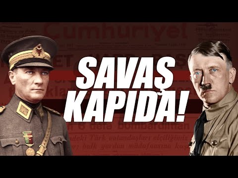 Hitler'in Atatürk'e Yolladığı Film I Atatürk'ün Tepkisi!