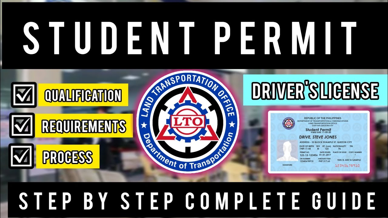 7 days permit to travel lto 2023