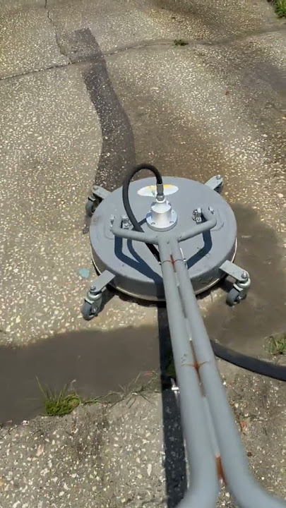 SUPER SATISFYING PRESSURE WASHING By BOSS POWER WASH   #pressurewashing