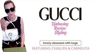 Unboxing Gucci Luxe: Revealing My New Designer Bag & Sunglasses with my Adorable Bulldogs!