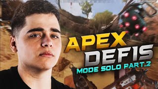 (MODE SOLO) APEX DÉFIS, QUI SERA LE GRAND GAGNANT DE LA SOIRÉE ?