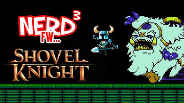 Nerd³ FW -  Shovel Knight