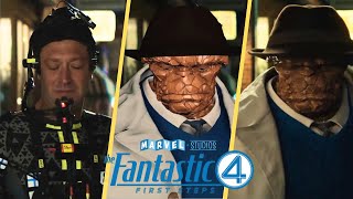The Fantastic Four - First Steps | VFX Breakdown | Base FX | Iniflex FX