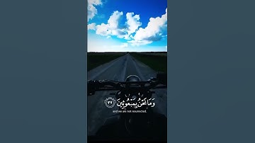 قرآن كريم حالات واتس دينية #دويتو #الرحمن #اكسبلور #المصحف #duet #العظماء #قصص #تيك_توك
