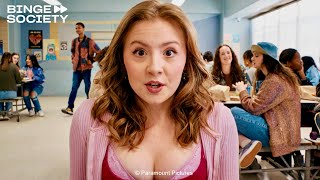 Mean Girls (2024): The Rules Of Being Popular Scene