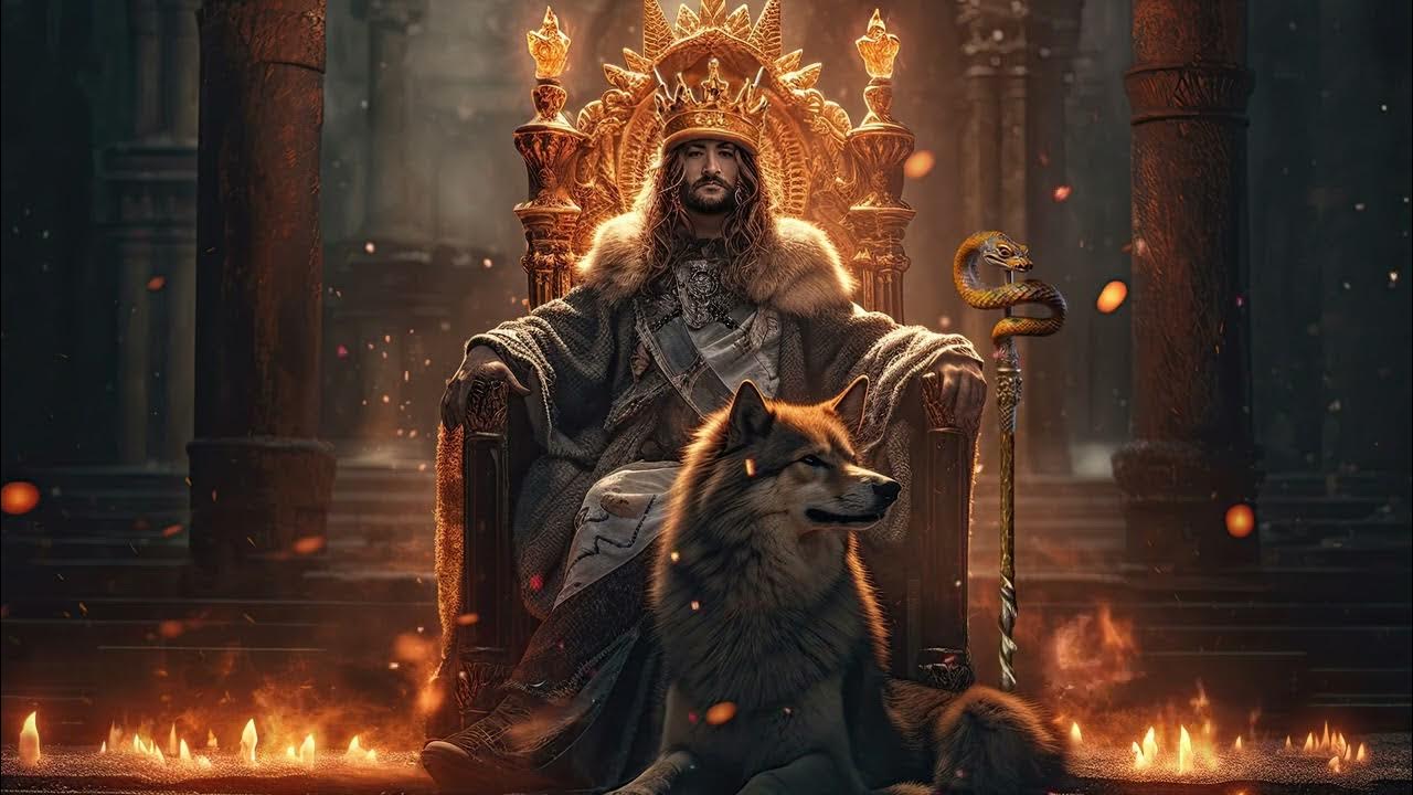 Paul Dinletir - The Wolf, the King and the Snake (feat. Merethe Soltvedt) Paul Dinletir - The Wolf, the King and the Snake (feat. Merethe Soltvedt)