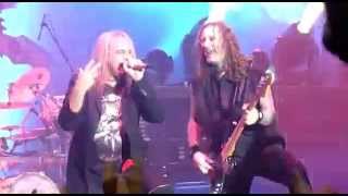 Helloween - Ride the Sky 2010 (Live)