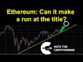 Ethereum: Can it make a run at the title?