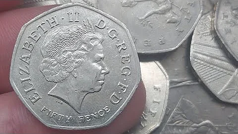 KEW GARDENS 50P ON HOLIDAY? Quick 50p COIN HUNT