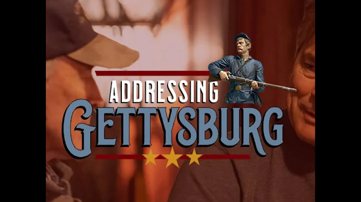 Making "Gettysburg" the Movie- with Patrick Gorman...