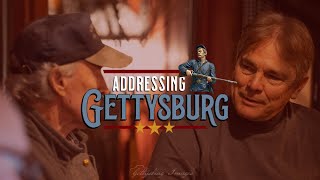 Making "Gettysburg" the Movie- with Patrick Gorman and Bo Brinkman Content