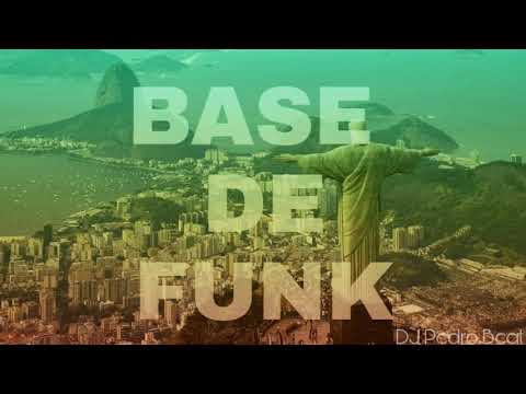 BASE DE FUNK - 150 BPM RIO DE JANEIRO (DJ PEDRO BEAT)