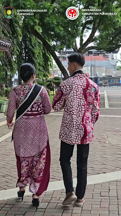Ayo Ke Dekranasda Bersama Bagus Roro Purworejo 2024  #dekranasda