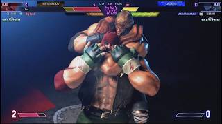 SF6 Climbing 1500 with Alex (Ranked Matches)