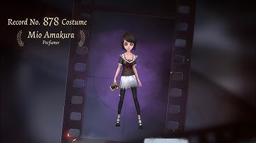 Identity V | Perfumer FINALLY GETS ANOTHER CROSSOVER SKIN | “Mio Amakura” Gameplay | Project Zero II
