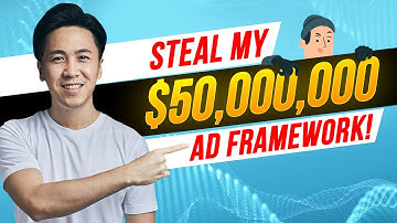 Steal My Ad Framework That Sold $50,000,000 Of Products & Services