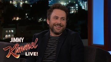 Charlie Day on Sunny, Pranks, Pacific Rim & Lin-Manuel Miranda