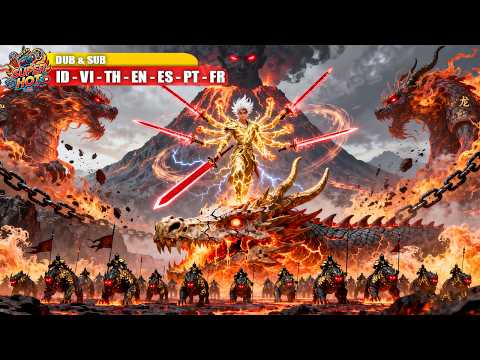 Dewa Perang Berlatih Di Gunung Bersama Iblis Pulang Membawa Kekuatan Untuk Balas Dendam Klan