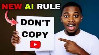 Will YouTube Demonetize Your AI Channel
