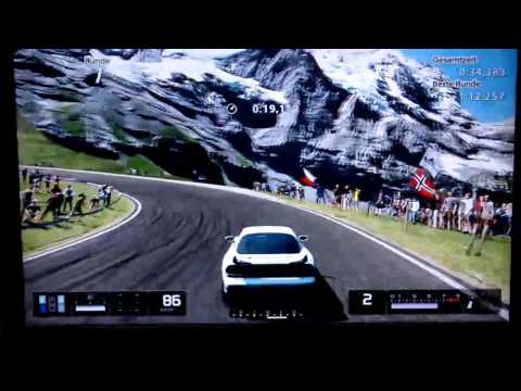 Video: Gran Turismo 5 -laastari 1.11 Julkaistu