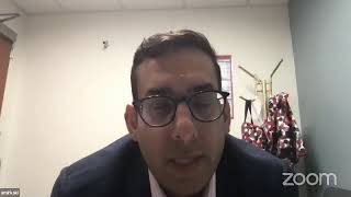 Using the Axillary Artery for Alternative Large Bore Access, Dr. Amir Kaki