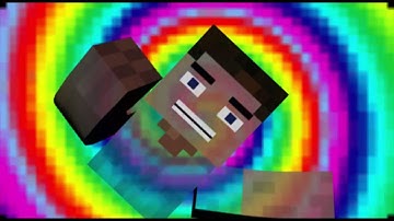 Maya Chroma Key Test - Minecraft Animation