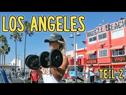 los-angeles---vlog---teil-2-|-training-muscle-beach---venice-|-der-größte-pancake-|-food-truck