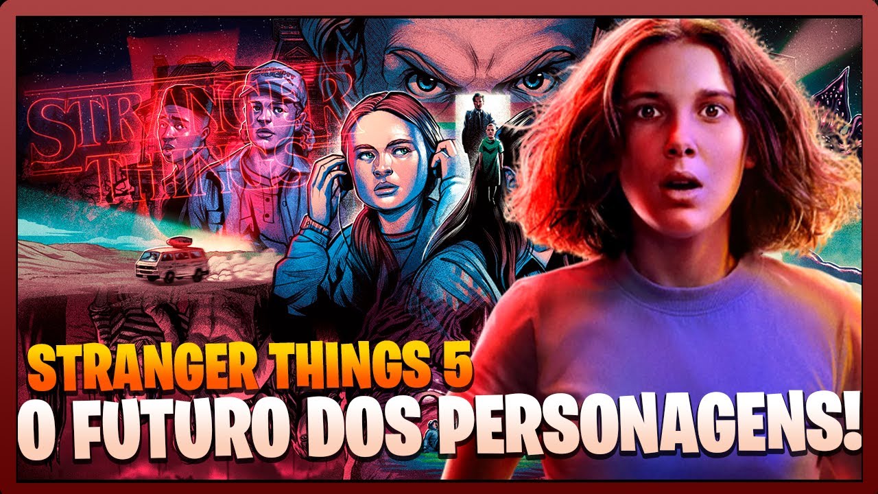 Stranger Things: Compare as idades dos personagens com as dos