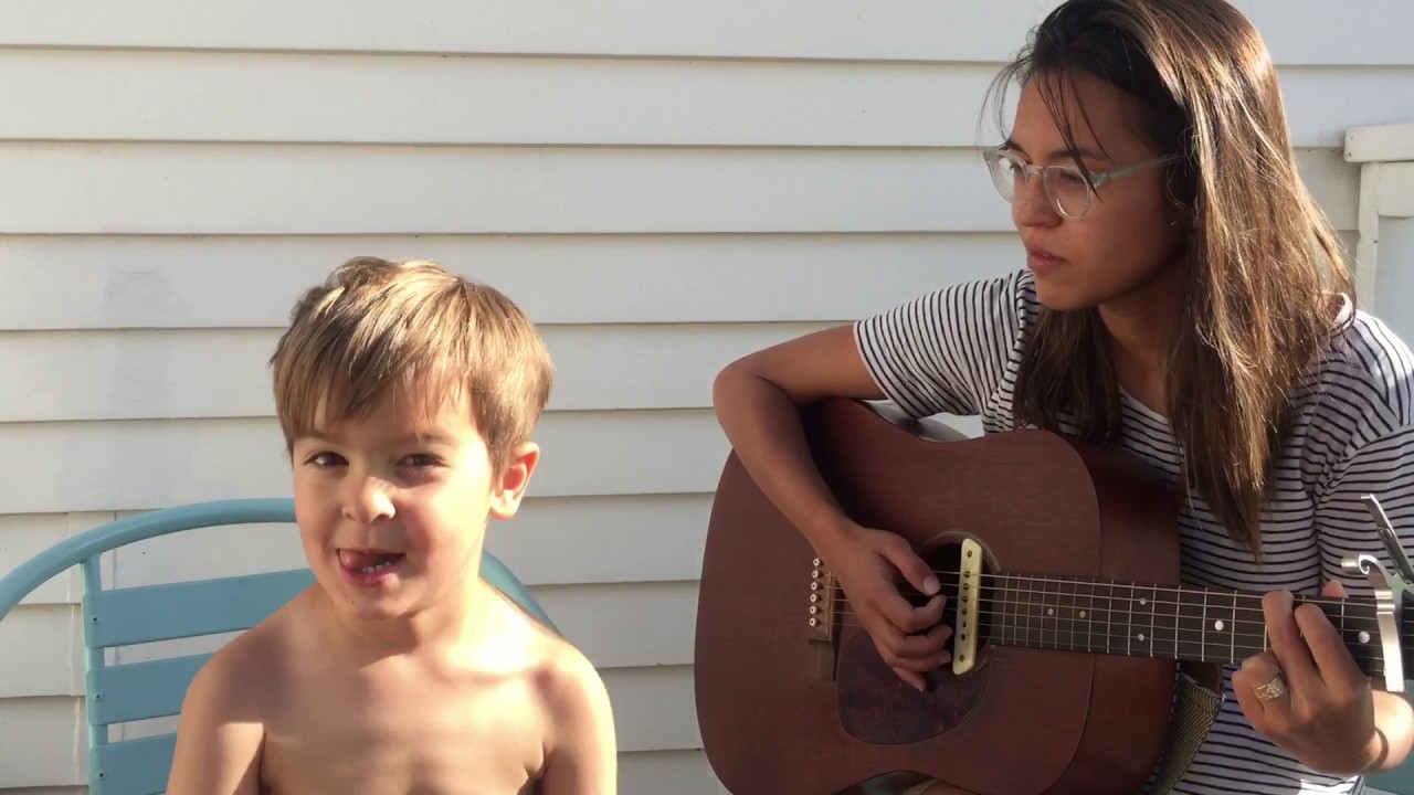 Mom And Son Sing Frozen Duet Youtube
