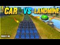 CAR VS LANDMINE | AJJU BHAI CAR VS LANDMINE | 5 VS 200 LANDMINE WHO WILL WIN? | A_s gaming