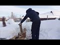 колка дров колуном