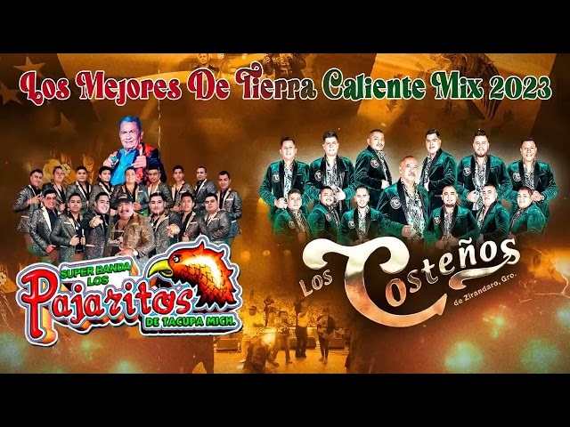 Banda Los Costeños y Los Pajaritos De Tacupa 📀🔊 Clasicos De Tierra Caliente - Rancheras Perronas Mix class=