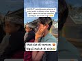 Maksiat di tonton, ngaji malah diskip yuk bantu share kebaikan orang baik