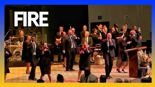 Video thumbnail of "Fire | POA Worship | Pentecostals of Alexandria"