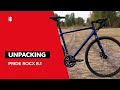 Pride Rocx 8.1 2020. Анпакинг и обзор обновлённой модели от Pridebikes.