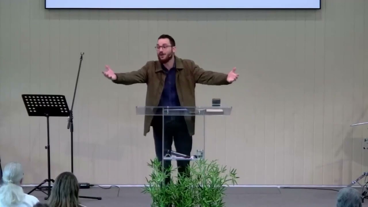17/05/2026 - Nathan Vella - A Parable of Excuses and Exclusions