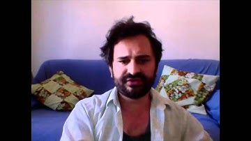 dOCUMENTA (13) Video Glossary - Adam Kleinman on Research