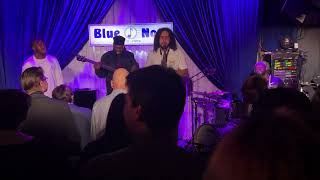 Ezra Collective Live at the Blue Note NYC 3